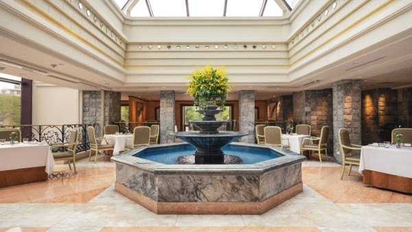 曾評全球十大猛鬼酒店！台北君悅酒店曾是二戰刑場用「符咒」鎮冤魂？ 現況已變氣派十足 