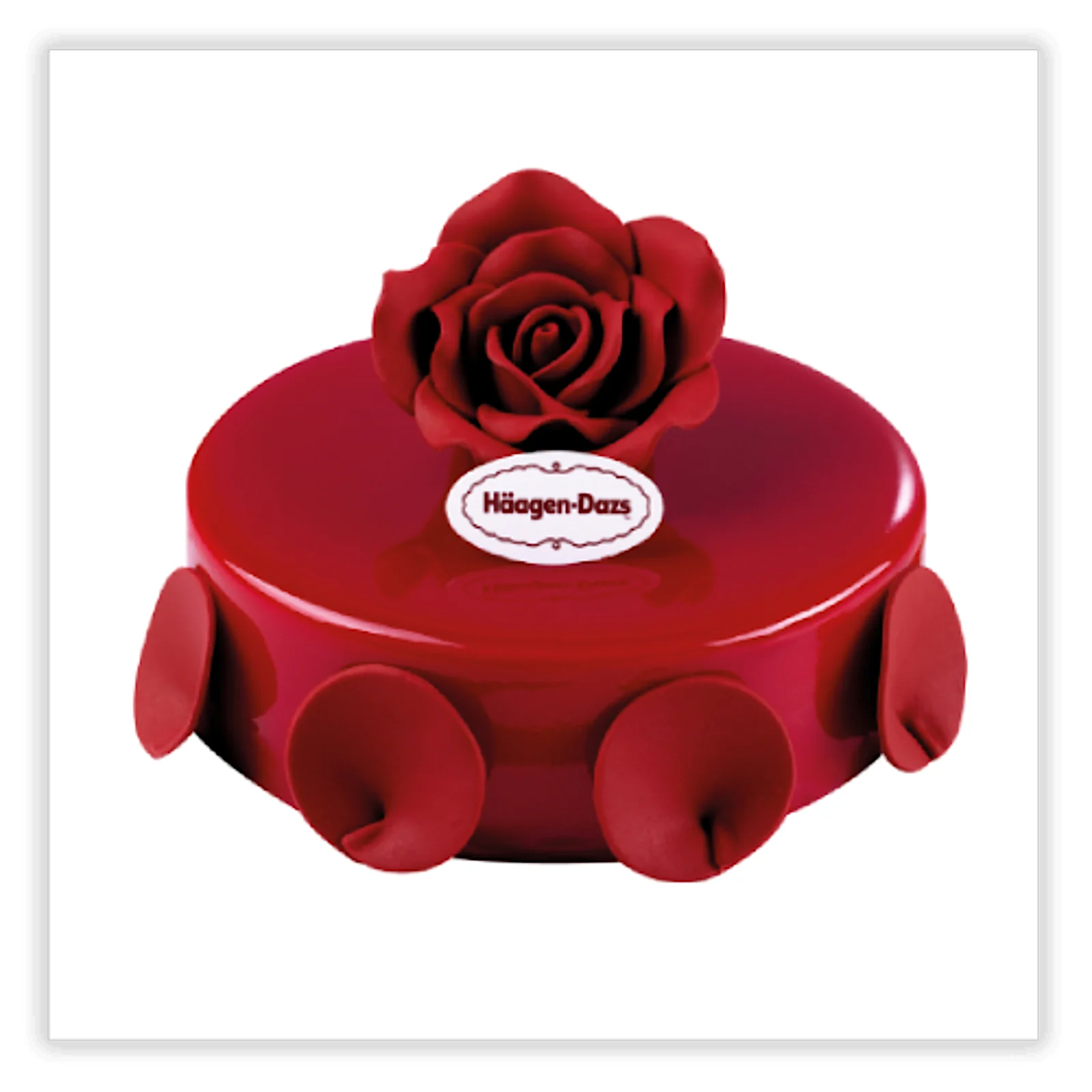 Häagen-Dazs全新「花語戀曲」系列 3款口味情人節雪糕蛋糕新登場/早鳥優惠低至85折