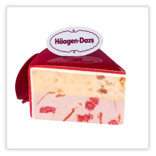 Häagen-Dazs全新「花語戀曲」系列 3款口味情人節雪糕蛋糕新登場/早鳥優惠低至85折