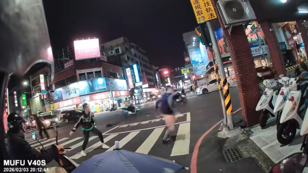 圖片來源:FB @台南大小事 圖片來源:FB @台南大小事