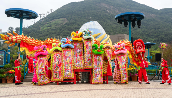 海洋公園門票低至半價！$538入園2次 平均每次$269暢玩！必去Sanrio Characters見面會