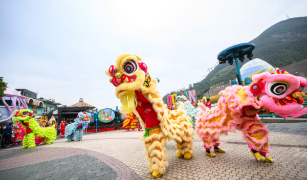 海洋公園門票低至半價！$538入園2次 平均每次$269暢玩！必去Sanrio Characters見面會