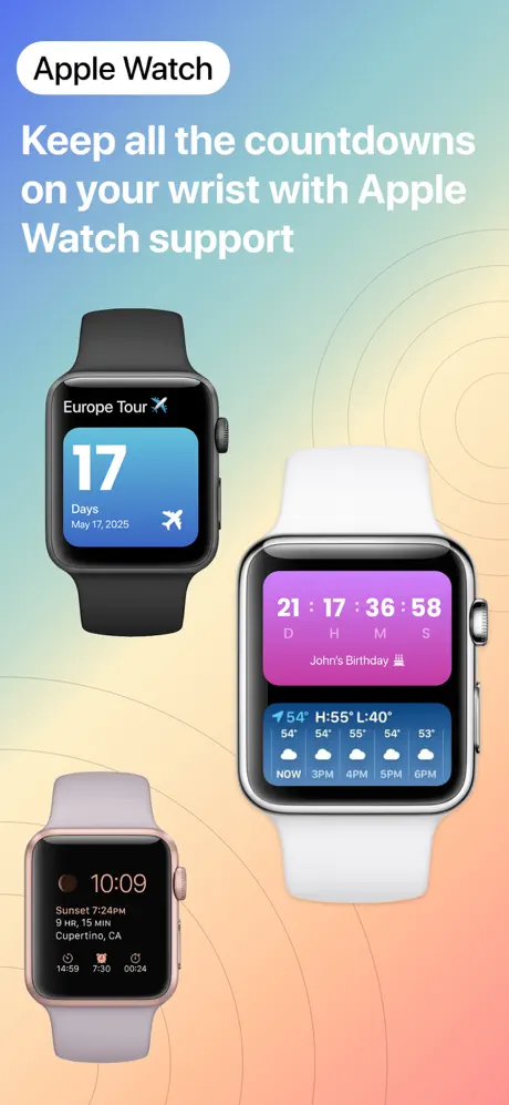 大頭蝦救星！原價 $156 倒數App終生版限時免費 自訂相片 Widget 絕不錯過