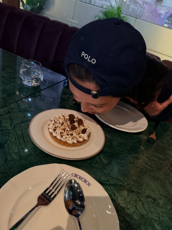 44歲唐詩詠重返中學母校陸運會！素顏混入學生堆零違和 童顏師姐少女感爆燈