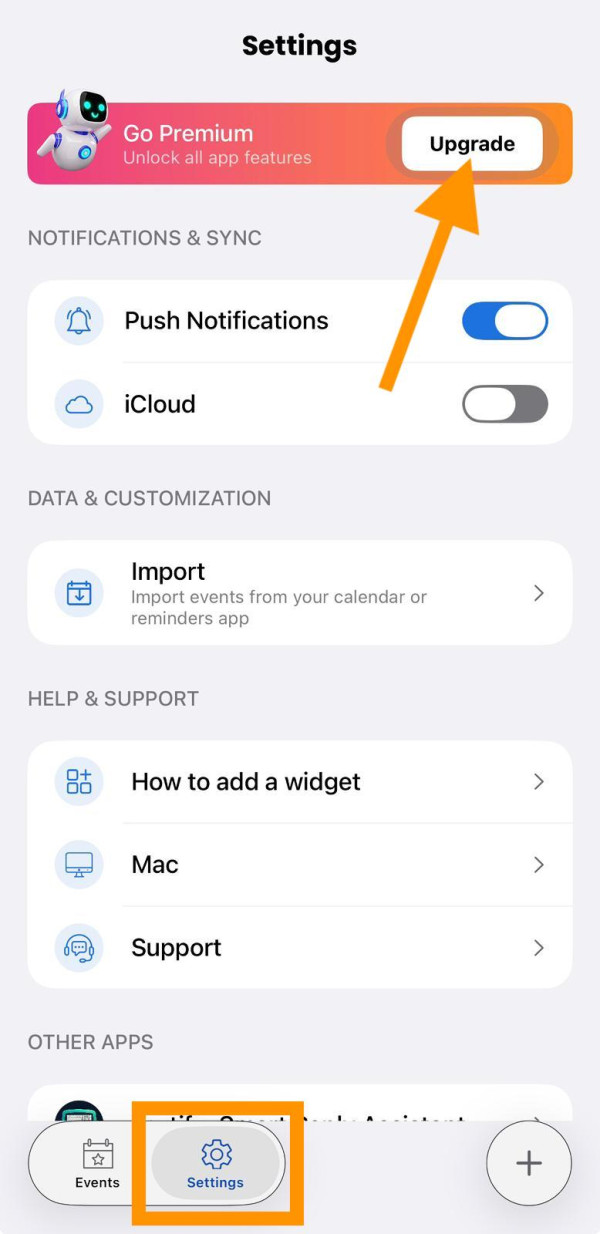 大頭蝦救星！原價 $156 倒數App終生版限時免費 自訂相片 Widget 絕不錯過
