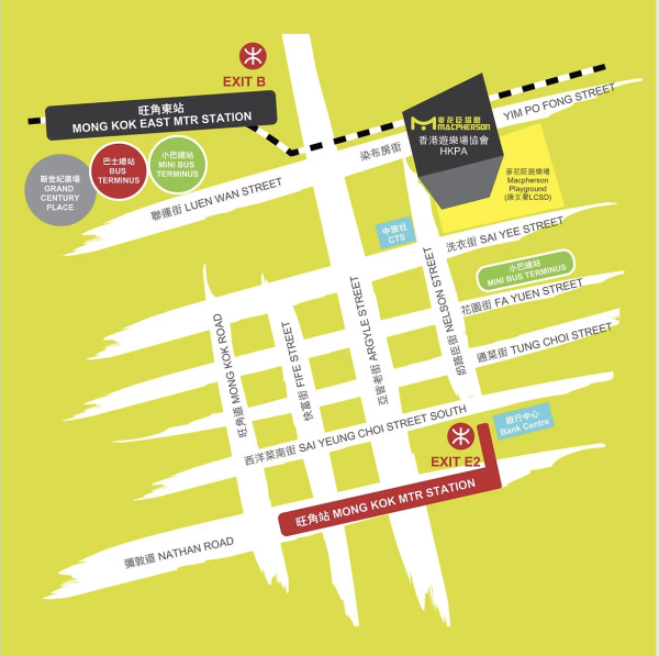 圖片來源：麥花臣場館官網