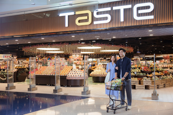 百佳及旗下品牌逢周三享9折（圖片來源︰百佳）