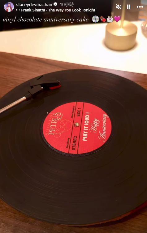 港姐冠軍無視大台禁愛令唔驚被雪？頭貼頭激吻男友高調慶祝拍拖3周年