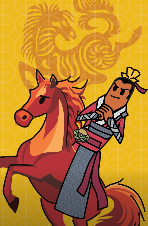 《尋秦記》甘大滋終極版驚喜登場！全新13款電影角色珍藏卡發售地點/價錢一覽