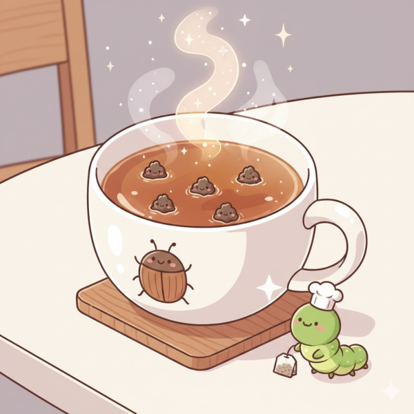 未來糧食｜蜂蛹味似蒲燒鰻魚？專家：蟲屎沖茶超香甜！蛋白質勝牛肉 醫生警告：2類人千萬別吃