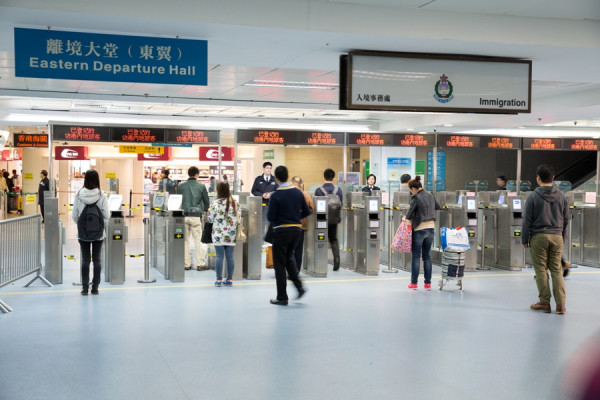 圖片來源:入境事務處 圖片來源:入境事務處