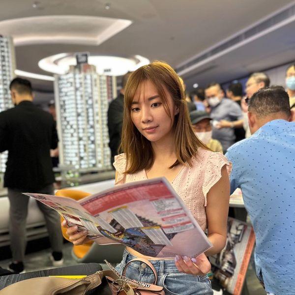 30歲TVB小花收樓曬500萬油塘海景新居  獨家回應上車做業主：再換大單位