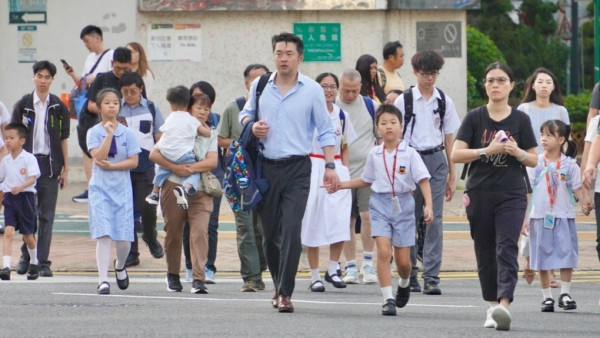 小學呈分試是什麼？（資料圖片）