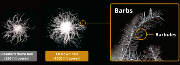 Plasma 1000 高山羽絨外套 男款(圖: montbell.com) Plasma 1000 高山羽絨外套 男款(圖: montbell.com)