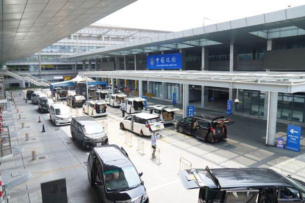 圖片來源:深圳灣邊檢站 圖片來源:深圳灣邊檢站