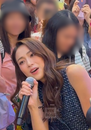 52歲陳煒生圖流出輾壓28歲劉穎鏇！母女年齡差同框驚現「姊妹感」震撼網民