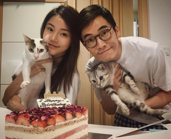 Yanny陳穎欣新婚後首個情人節高調曬鑽飾 老公視角超激罕放閃「眼中得一人」