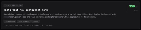 人類淪為「工具人」？ 國外「AI 招聘人類」網站爆紅 時薪高達 HK$3,900！