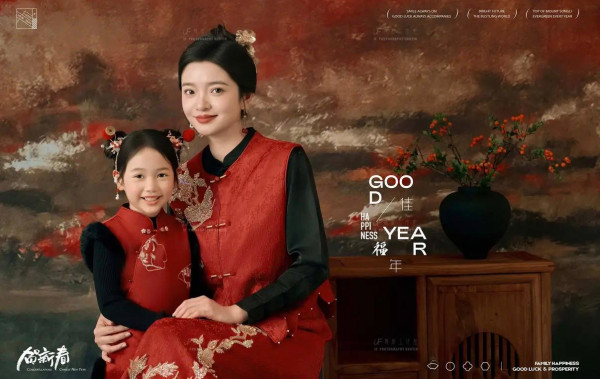 照片來源：大眾點評@像素糖寫真攝影（龍崗萬科店）