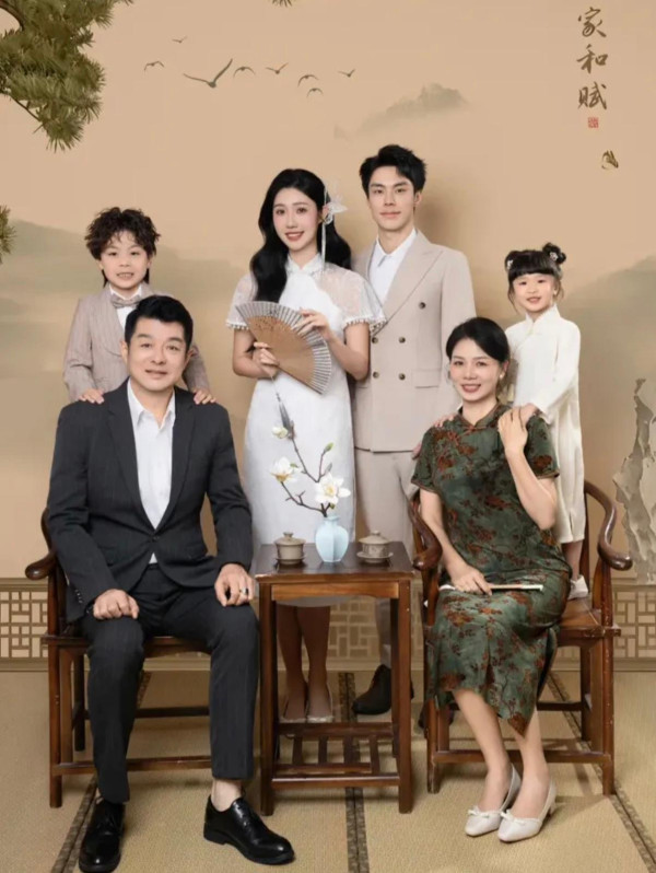 照片來源：大眾點評@像素糖寫真攝影（龍崗萬科店）