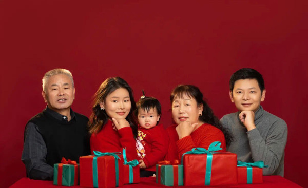 照片來源：大眾點評@八月肖像館·情緒肖像