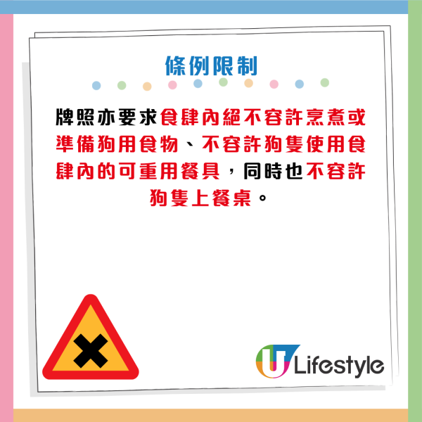 狗隻入食肆懶人包｜政府擬放寬狗隻入餐廳 料年內批牌照！兩類狗禁內進 違者罰$1萬兼判監！附3大守則+申請日期