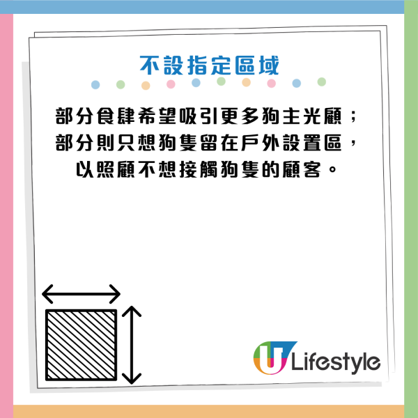 狗隻入食肆懶人包｜政府擬放寬狗隻入餐廳 料年內批牌照！兩類狗禁內進 違者罰$1萬兼判監！附3大守則+申請日期