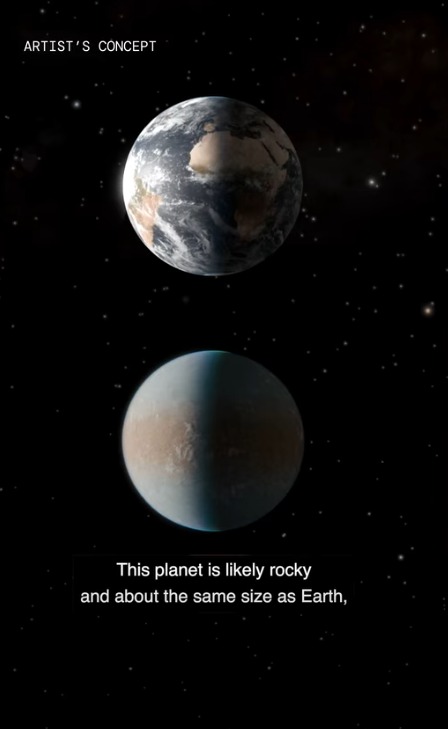 天文學家驚揭「第二個地球」！距地球150光年宜居度極高：1年都有355日？