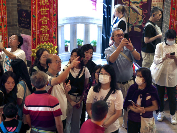 圖片來源：FB@華人廟宇委員會