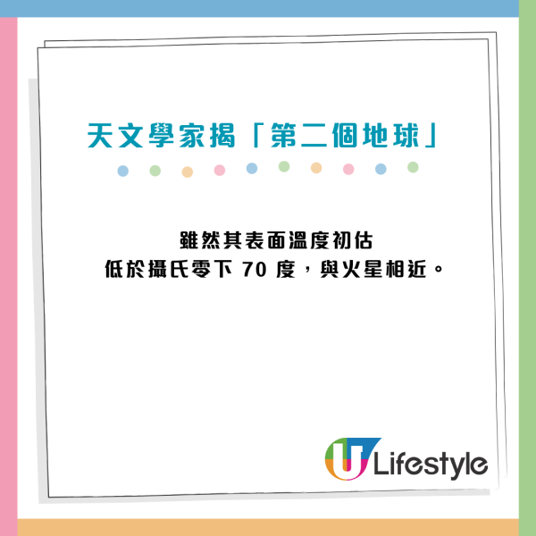 天文學家驚揭「第二個地球」！距地球150光年宜居度極高：1年都有355日？
