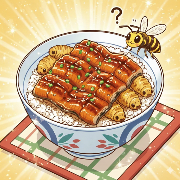 未來糧食｜蜂蛹味似蒲燒鰻魚？專家：蟲屎沖茶超香甜！蛋白質勝牛肉 醫生警告：2類人千萬別吃