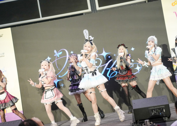 香港地下偶像【前篇】 揭袐舞台上的自我與爭扎 型格素人與Coser的地偶夢