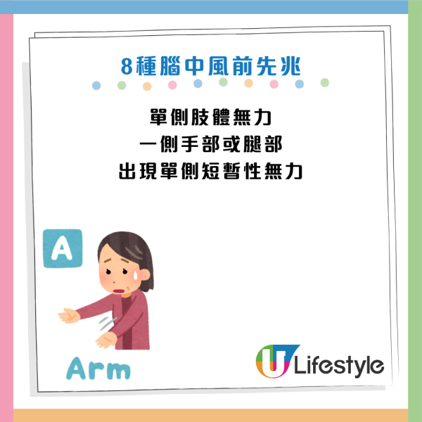 中風｜30歲男浴室暈倒險死！曾無視後頸痛中風先兆！專家揭 8 大恐怖徵兆：打嗝不止要留神