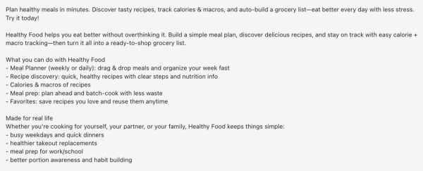 新年前想瘦返？AI 營養師 App 突發「限時免費」設計食譜、管理卡路里1秒搞掂【原價$468】