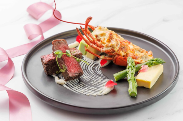 情人節餐廳2026︰馬哥孛羅香港酒店大堂酒廊(相片由主辦單位提供)