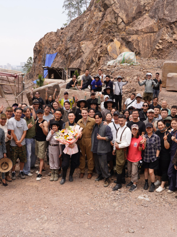 王丹妮超狠心剷青平頭髮型激似男人！為新戲極大犧牲改頭換面認唔出：型到癲