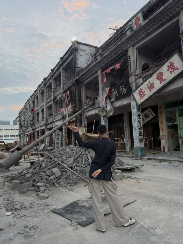 王丹妮超狠心剷青平頭髮型激似男人！為新戲極大犧牲改頭換面認唔出：型到癲