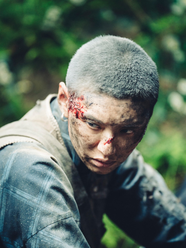 王丹妮超狠心剷青平頭髮型激似男人！為新戲極大犧牲改頭換面認唔出：型到癲