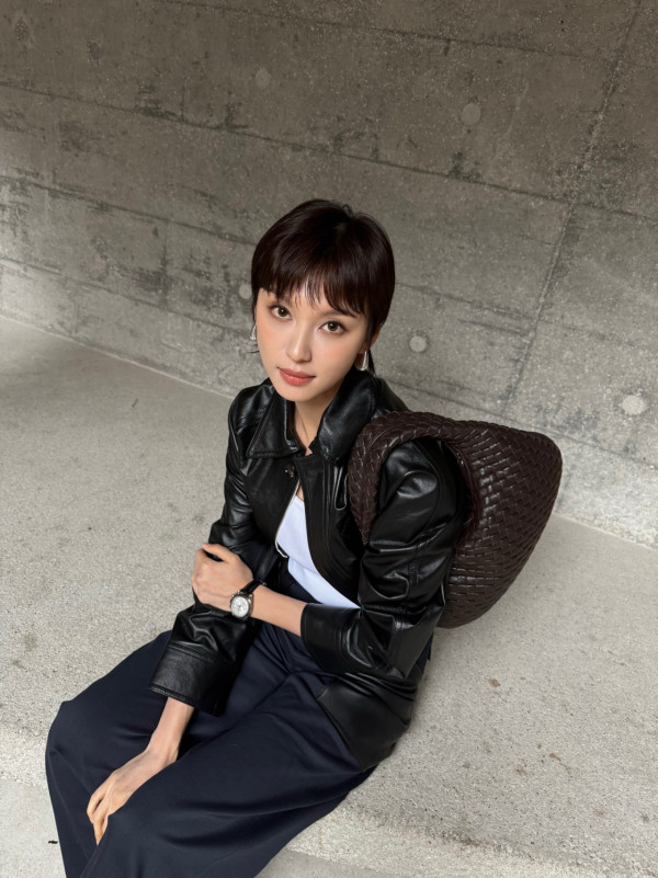 王丹妮超狠心剷青平頭髮型激似男人！為新戲極大犧牲改頭換面認唔出：型到癲