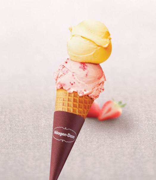 Häagen-Dazs限時買一送一！人均$36起嘆雙球雪糕／五球雪糕窩夫！
