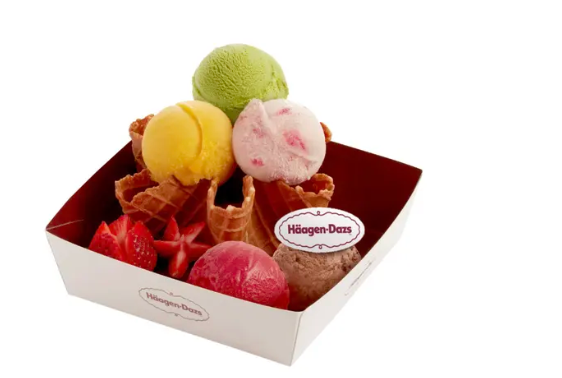 Häagen-Dazs限時買一送一！人均$36起嘆雙球雪糕／五球雪糕窩夫！