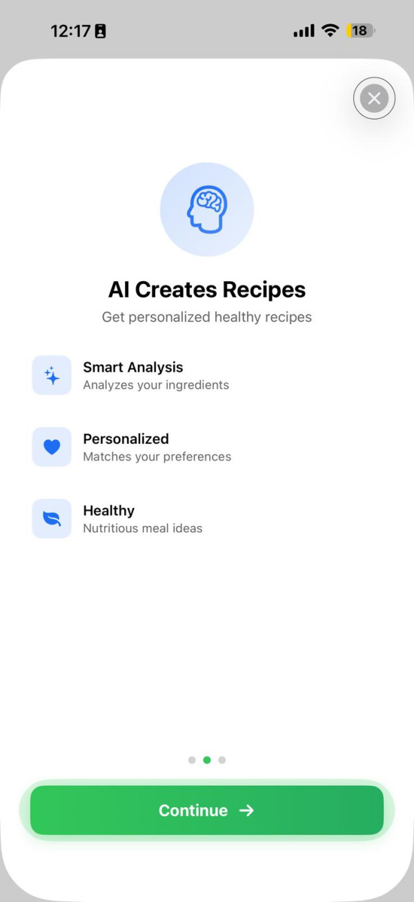 新年前想瘦返？AI 營養師 App 突發「限時免費」設計食譜、管理卡路里1秒搞掂【原價$468】
