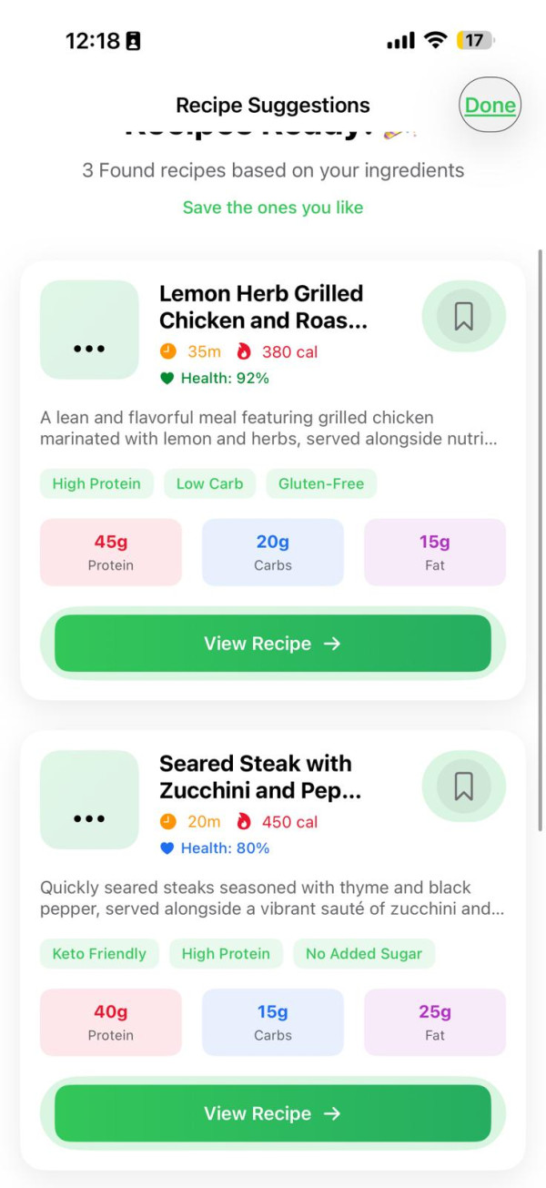 新年前想瘦返？AI 營養師 App 突發「限時免費」設計食譜、管理卡路里1秒搞掂【原價$468】