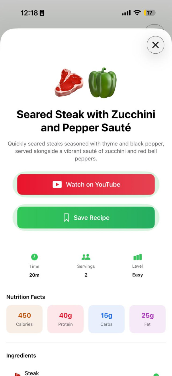 新年前想瘦返？AI 營養師 App 突發「限時免費」設計食譜、管理卡路里1秒搞掂【原價$468】