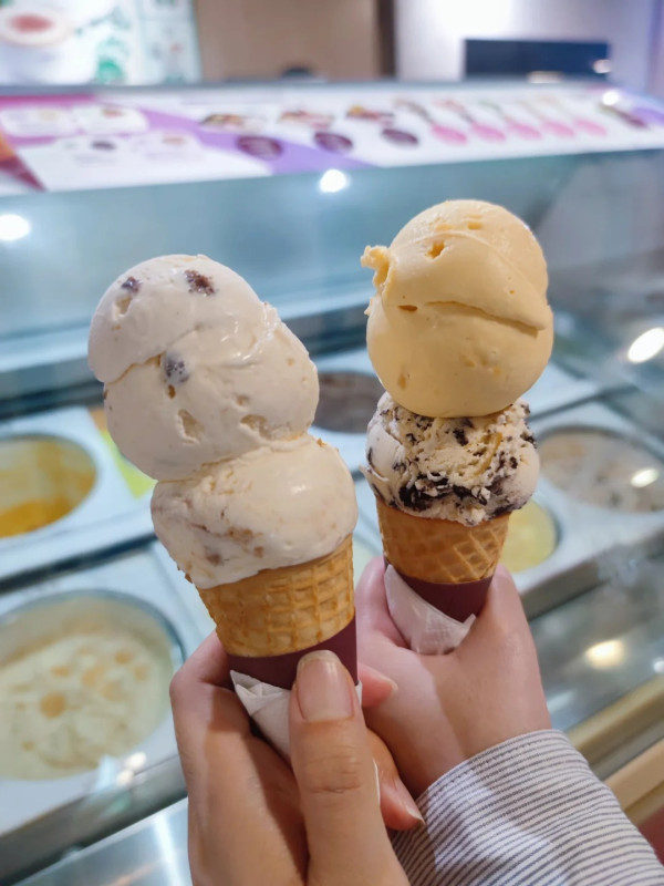 Häagen-Dazs限時買一送一！人均$36起嘆雙球雪糕／五球雪糕窩夫！
