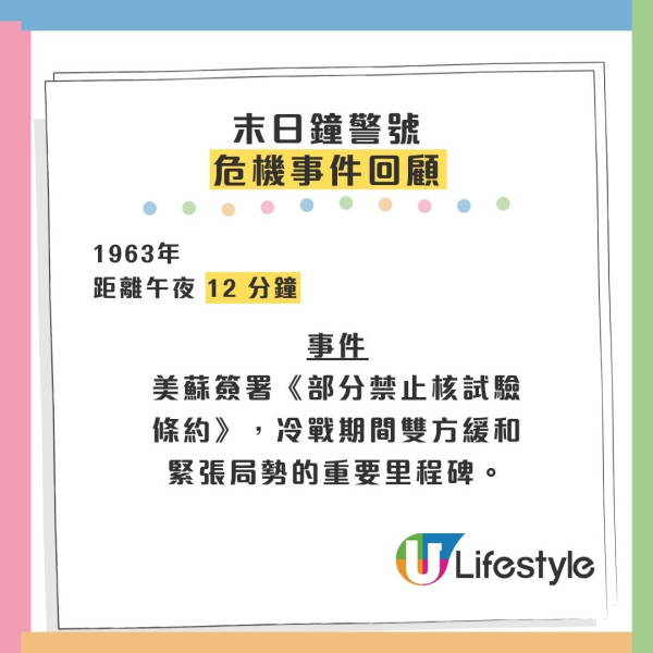 末日鐘倒數僅剩85秒！Trump成導火線？專家悲觀：人類結局已定
