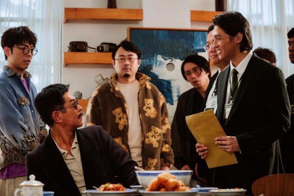 金多寶電影｜3大重量級陣容曝光！許冠文古天樂蔡卓妍驚喜演出喜感十足！