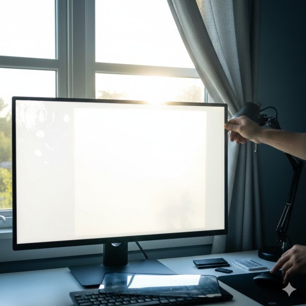 打工仔長期腰酸背痛？隨時係螢幕擺錯位　教你 5 招擺好個 Mon