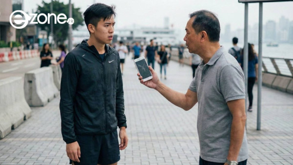 碰瓷新騙術極度陰濕 屈撞爛芒索償維修費 港男一招無傷脫困