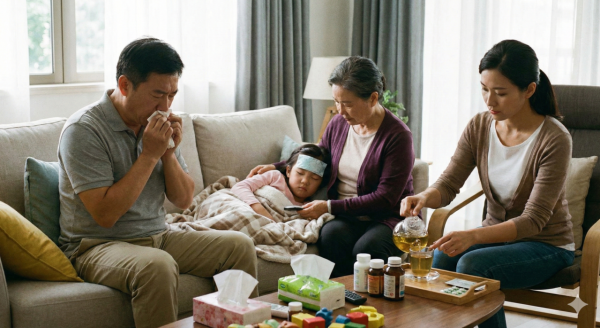 陳定幫風水佈局2026｜正南方五黃煞極惡！單靠金屬不夠力？師傅教自製「安忍水」化病化毒